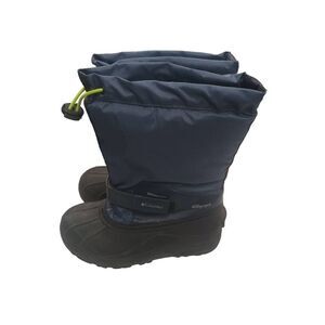 Columbia 400 gram weatherproof snow boots size 5